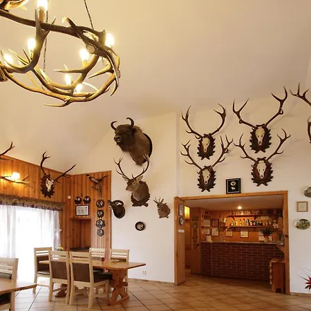 Couette-café Hubertus 3*