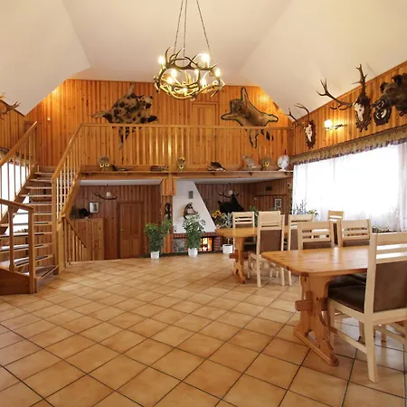Hubertus 3*