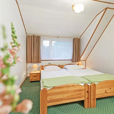 Hubertus Bed & Breakfast 3*