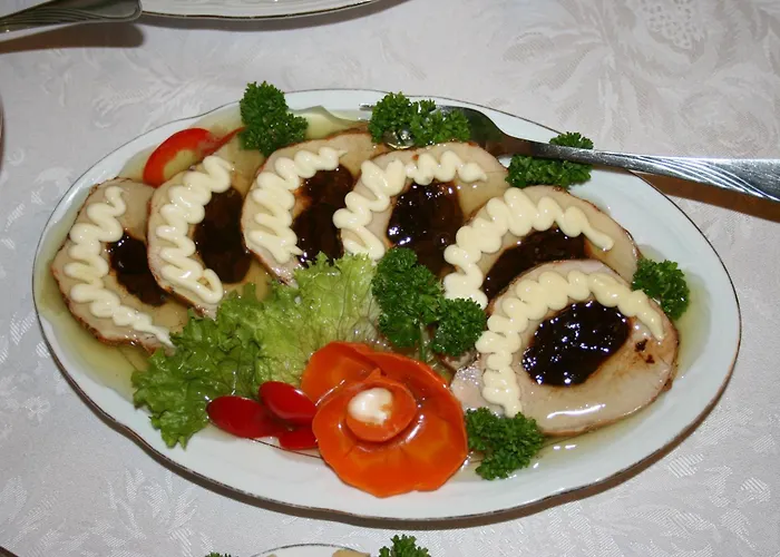 Bed & Breakfast Hubertus