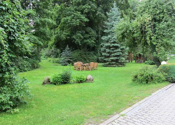 Hubertus Bed & Breakfast 3*