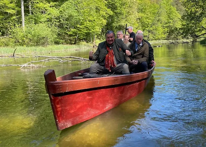 Bed & Breakfast Hubertus Kosewo (Mragowo)