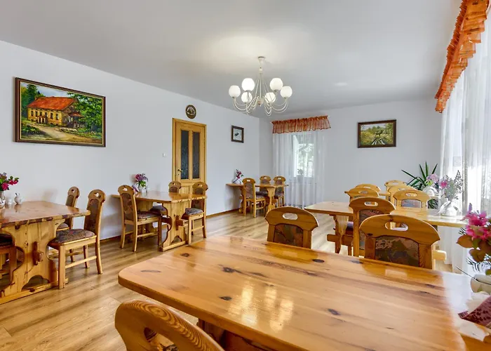 Hubertus 3* Kosewo (Mragowo)