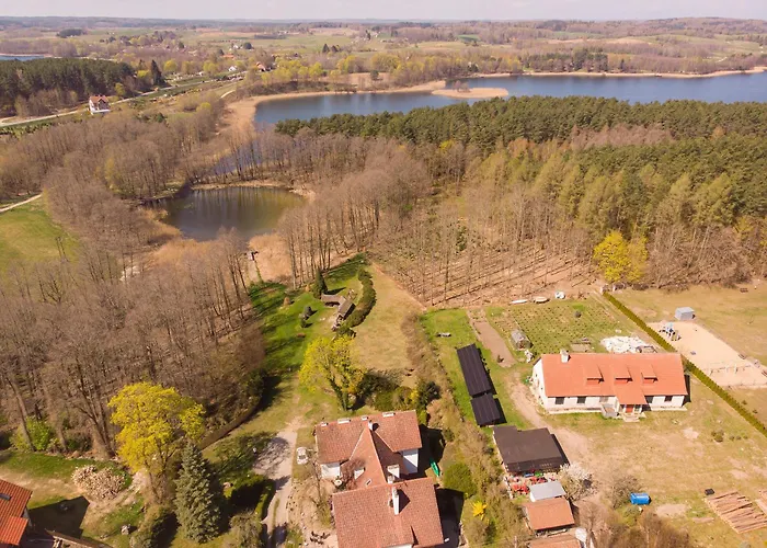 Hubertus 3* Kosewo (Mragowo)